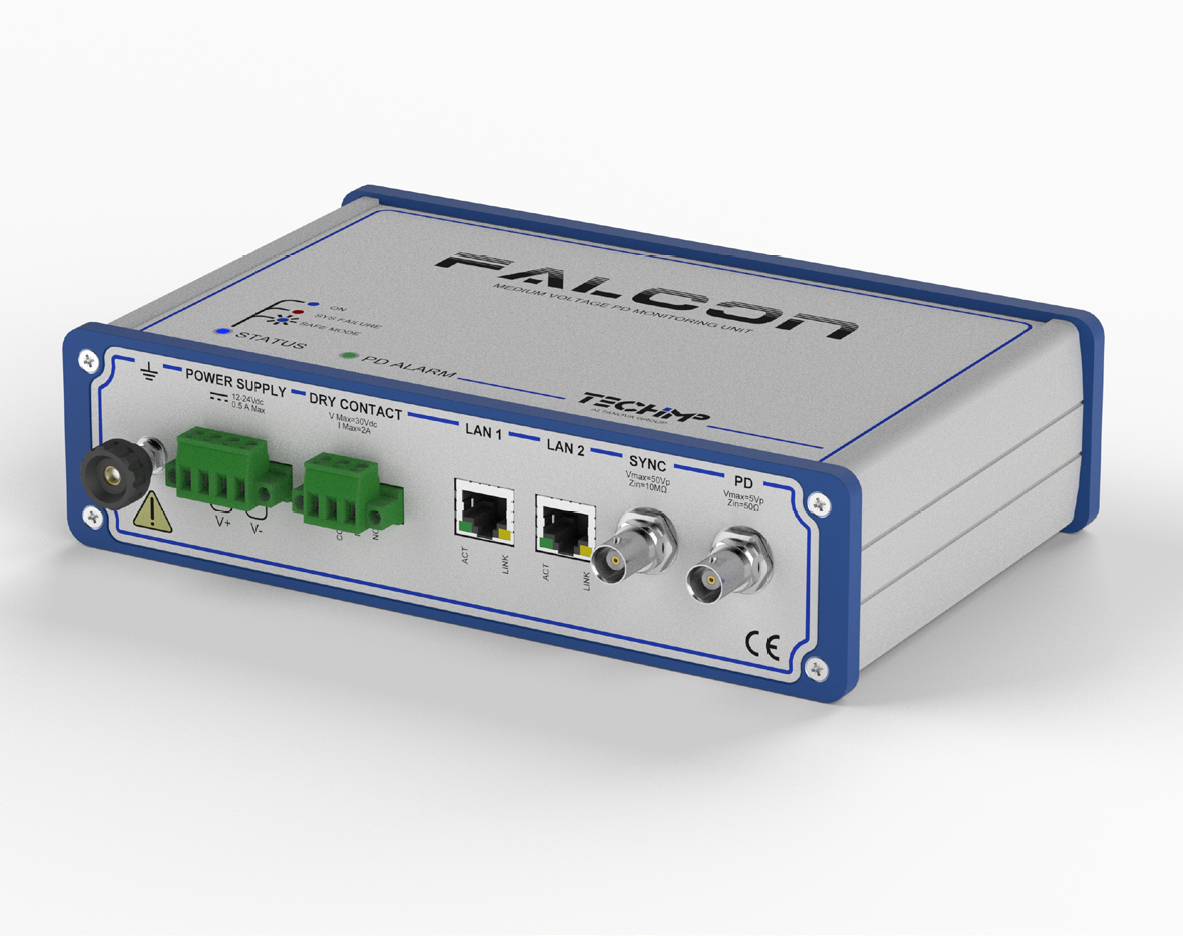 FALCON中壓電纜及開關(guān)柜在線監(jiān)測系統(tǒng)