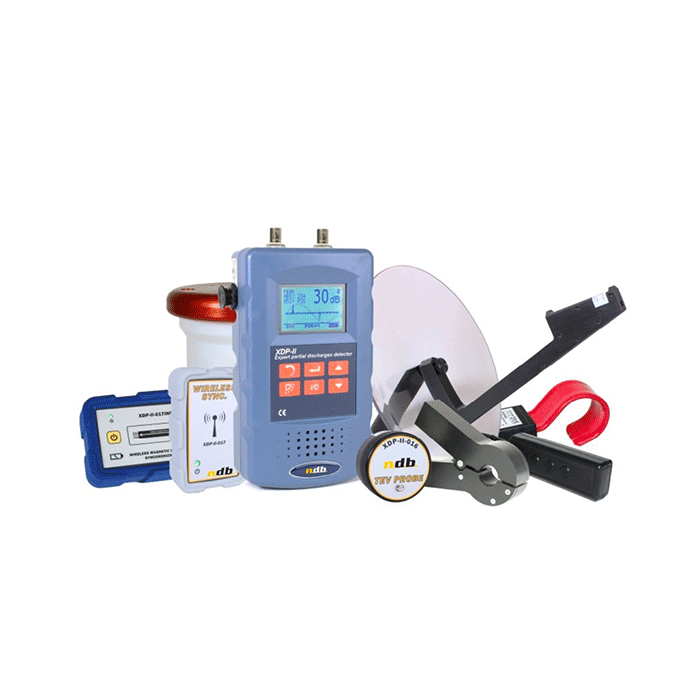 XDP-II 手持式局部放電測試儀 說明書