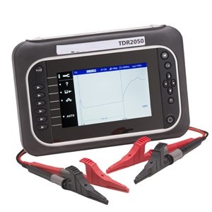 TDR2050 雙通道彩屏脈沖反射儀