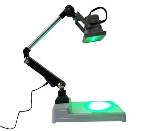 UV-G綠光懸掛式表面檢查燈 LCD濾光片、偏光板、晶圓、半導(dǎo)體、 玻璃或金屬表面刮痕及灰塵檢查